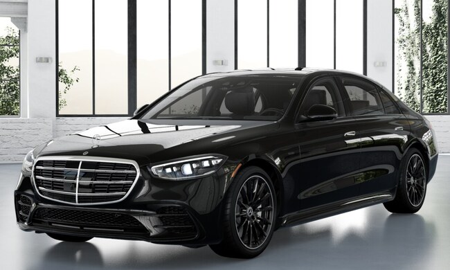 Mercedes-Benz S 580